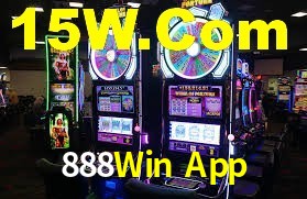 888Win App: Jogos de Caça-Níqueis-Altas Recompensas, Roleta-Velocidade, Blackjack-Desafios Máximos