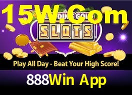 888Win App - Plataforma Oficial - 888Win