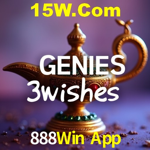 Interface do App 888Win App