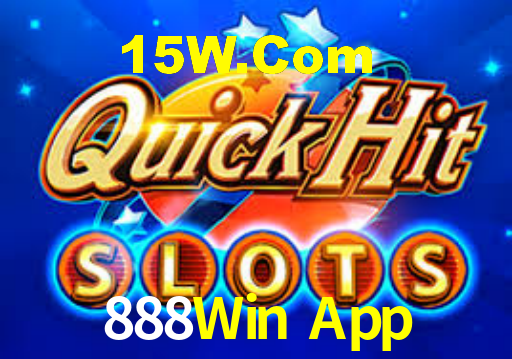 888Win App,888Win