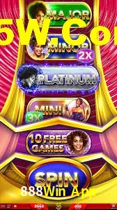 888Win App: Seu Cassino Premiado com Pagamentos Rápidos