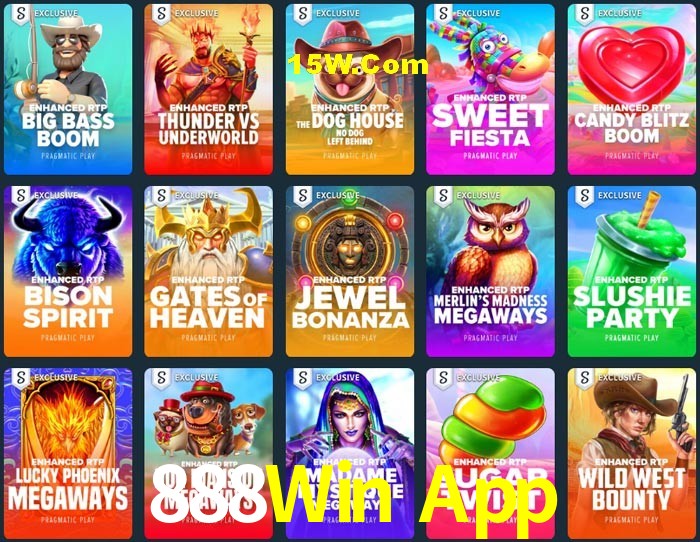 Bonus Features 888Win App