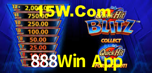 888Win App