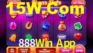 Exclusive Games 888Win App